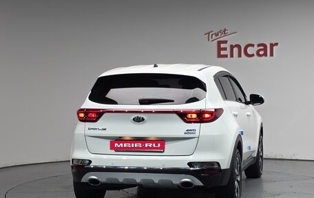 KIA Sportage IV рестайлинг, 2019 год, 1 540 000 рублей, 4 фотография
