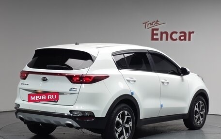 KIA Sportage IV рестайлинг, 2019 год, 1 540 000 рублей, 2 фотография