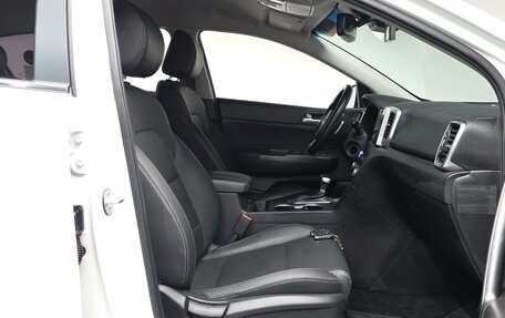 KIA Sportage IV рестайлинг, 2019 год, 1 540 000 рублей, 10 фотография