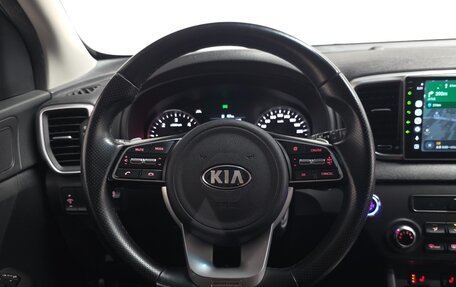 KIA Sportage IV рестайлинг, 2019 год, 1 540 000 рублей, 12 фотография
