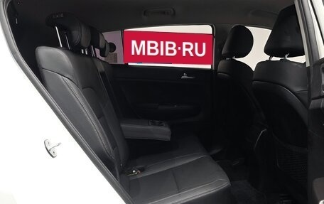 KIA Sportage IV рестайлинг, 2019 год, 1 540 000 рублей, 11 фотография