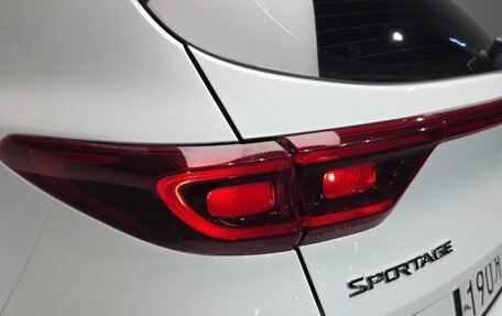 KIA Sportage IV рестайлинг, 2019 год, 1 540 000 рублей, 32 фотография