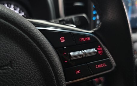 KIA Sportage IV рестайлинг, 2019 год, 1 540 000 рублей, 24 фотография