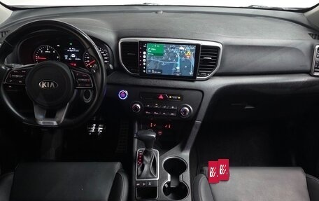 KIA Sportage IV рестайлинг, 2019 год, 1 540 000 рублей, 34 фотография