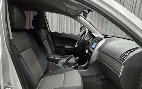 Geely Emgrand X7 I, 2015 год, 700 000 рублей, 14 фотография
