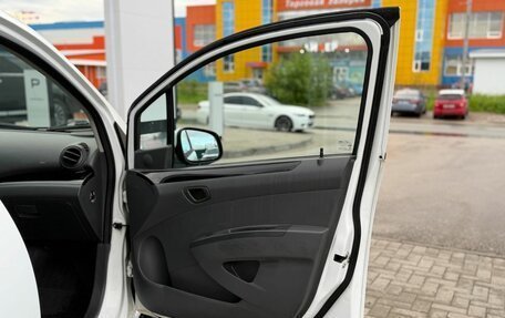 Chevrolet Spark III, 2013 год, 650 000 рублей, 8 фотография
