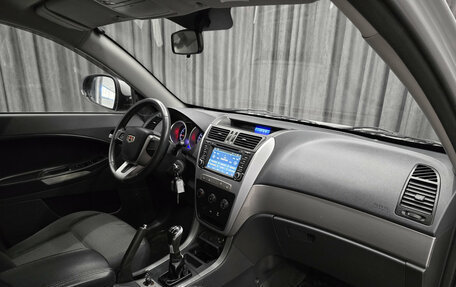 Geely Emgrand X7 I, 2015 год, 700 000 рублей, 15 фотография