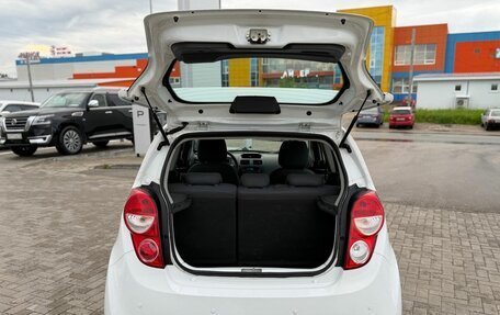 Chevrolet Spark III, 2013 год, 650 000 рублей, 7 фотография