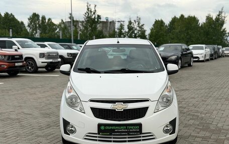 Chevrolet Spark III, 2013 год, 650 000 рублей, 3 фотография