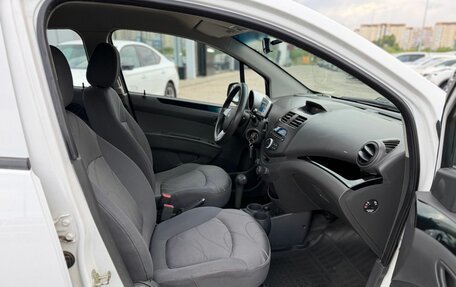 Chevrolet Spark III, 2013 год, 650 000 рублей, 9 фотография
