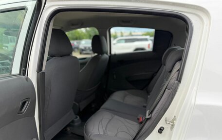 Chevrolet Spark III, 2013 год, 650 000 рублей, 13 фотография