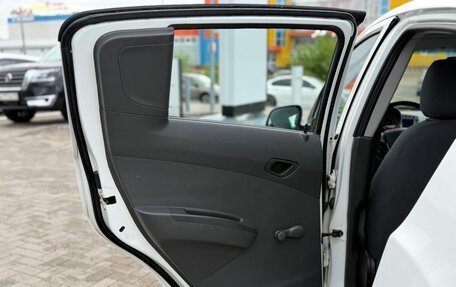 Chevrolet Spark III, 2013 год, 650 000 рублей, 12 фотография
