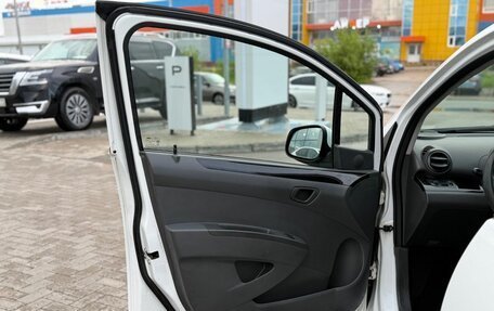 Chevrolet Spark III, 2013 год, 650 000 рублей, 14 фотография