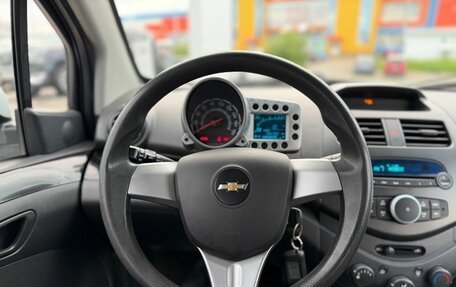 Chevrolet Spark III, 2013 год, 650 000 рублей, 17 фотография