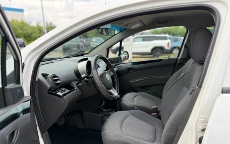 Chevrolet Spark III, 2013 год, 650 000 рублей, 15 фотография