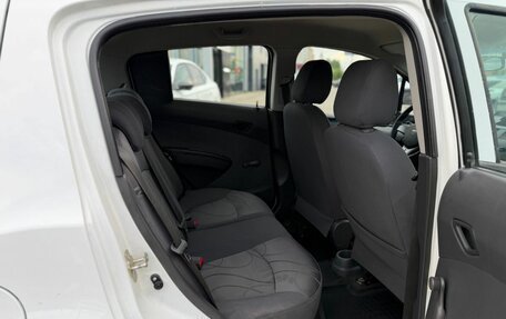 Chevrolet Spark III, 2013 год, 650 000 рублей, 11 фотография