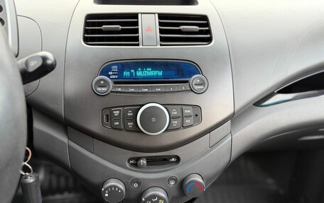 Chevrolet Spark III, 2013 год, 650 000 рублей, 20 фотография