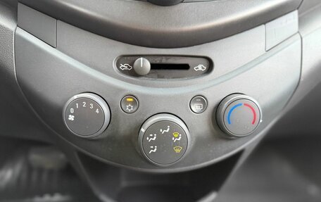 Chevrolet Spark III, 2013 год, 650 000 рублей, 21 фотография