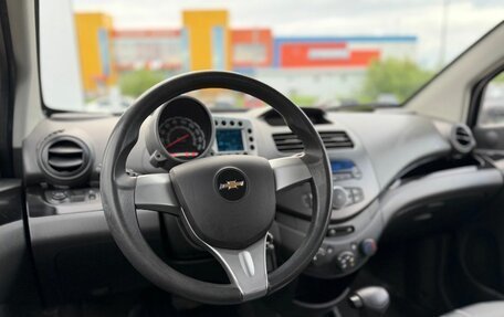 Chevrolet Spark III, 2013 год, 650 000 рублей, 23 фотография