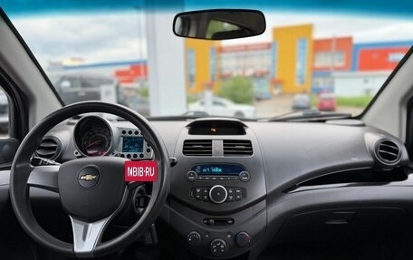 Chevrolet Spark III, 2013 год, 650 000 рублей, 24 фотография