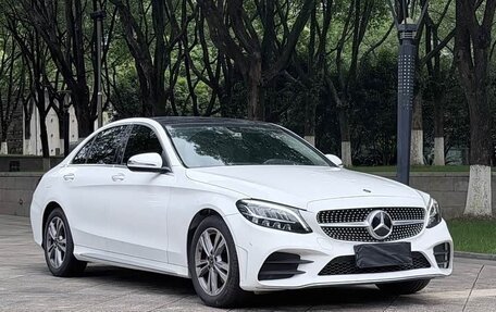 Mercedes-Benz C-Класс, 2021 год, 2 000 005 рублей, 3 фотография
