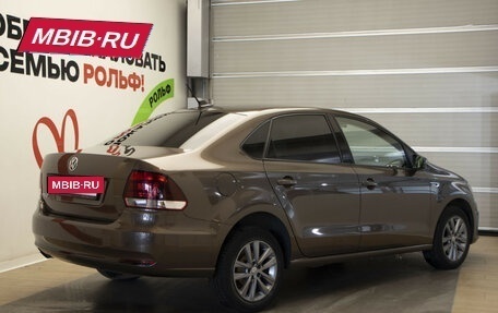 Volkswagen Polo VI (EU Market), 2019 год, 1 350 000 рублей, 4 фотография