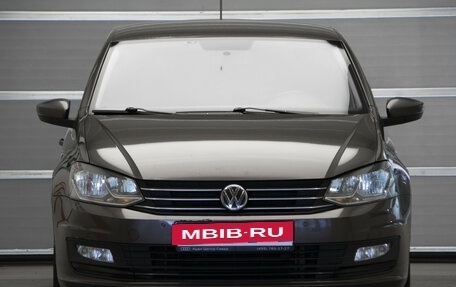 Volkswagen Polo VI (EU Market), 2019 год, 1 350 000 рублей, 2 фотография