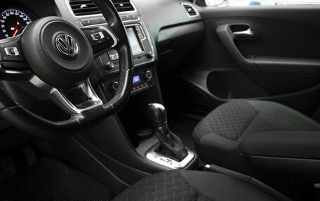 Volkswagen Polo VI (EU Market), 2019 год, 1 350 000 рублей, 8 фотография
