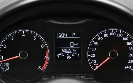 Volkswagen Polo VI (EU Market), 2019 год, 1 350 000 рублей, 12 фотография