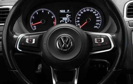 Volkswagen Polo VI (EU Market), 2019 год, 1 350 000 рублей, 11 фотография