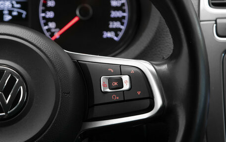 Volkswagen Polo VI (EU Market), 2019 год, 1 350 000 рублей, 17 фотография