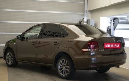 Volkswagen Polo VI (EU Market), 2019 год, 1 350 000 рублей, 7 фотография