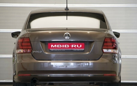 Volkswagen Polo VI (EU Market), 2019 год, 1 350 000 рублей, 6 фотография