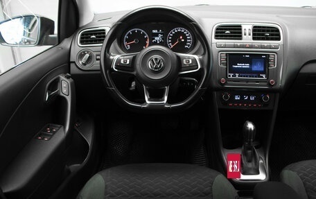 Volkswagen Polo VI (EU Market), 2019 год, 1 350 000 рублей, 10 фотография