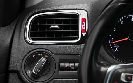 Volkswagen Polo VI (EU Market), 2019 год, 1 350 000 рублей, 15 фотография