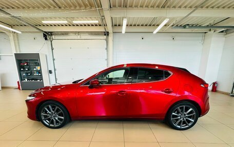 Mazda 3, 2019 год, 1 599 000 рублей, 3 фотография