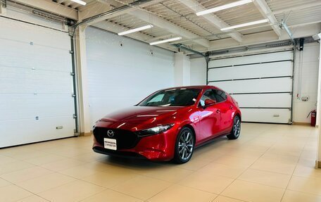 Mazda 3, 2019 год, 1 599 000 рублей, 2 фотография