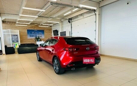 Mazda 3, 2019 год, 1 599 000 рублей, 4 фотография