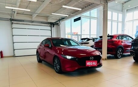 Mazda 3, 2019 год, 1 599 000 рублей, 8 фотография