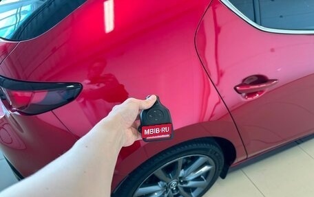 Mazda 3, 2019 год, 1 599 000 рублей, 26 фотография