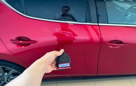 Mazda 3, 2019 год, 1 599 000 рублей, 27 фотография