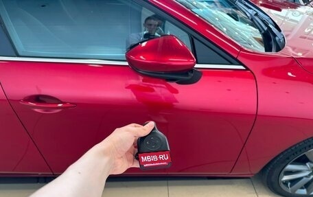 Mazda 3, 2019 год, 1 599 000 рублей, 28 фотография