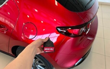 Mazda 3, 2019 год, 1 599 000 рублей, 24 фотография