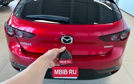 Mazda 3, 2019 год, 1 599 000 рублей, 25 фотография