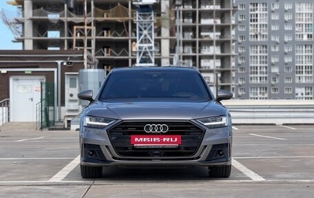 Audi A8, 2021 год, 8 500 000 рублей, 2 фотография
