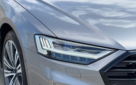 Audi A8, 2021 год, 8 500 000 рублей, 10 фотография