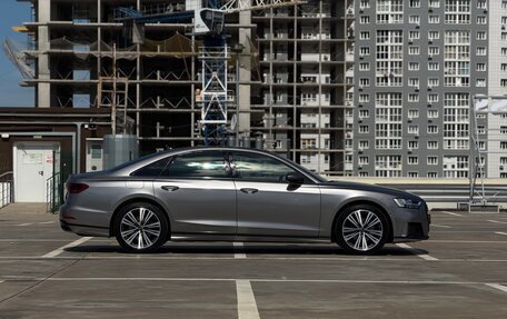 Audi A8, 2021 год, 8 500 000 рублей, 7 фотография