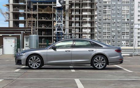 Audi A8, 2021 год, 8 500 000 рублей, 8 фотография
