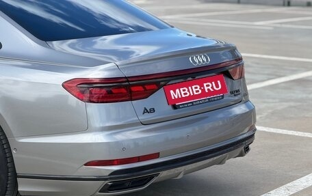 Audi A8, 2021 год, 8 500 000 рублей, 13 фотография