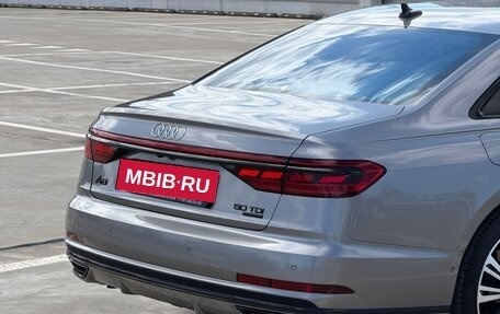 Audi A8, 2021 год, 8 500 000 рублей, 12 фотография